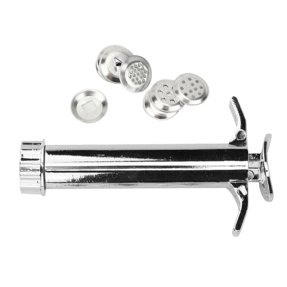 Stainless Steel Clay Extruder Fondant Sculpture Craft Gun Clay Modeling Tool