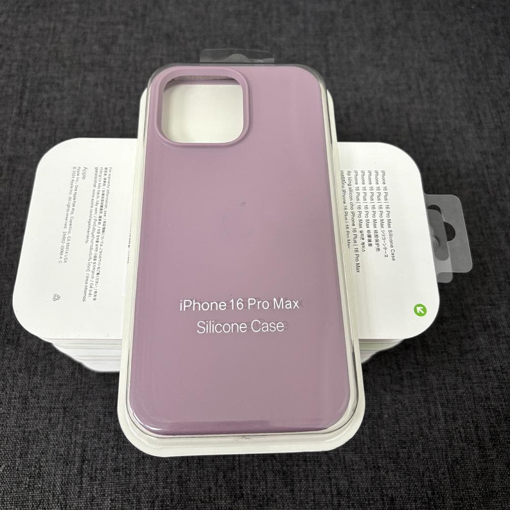 Stylish soft silicone anti-slip Case For Apple 16 15 Pro max case, anti-dirt full edge multi-color Apple original 14 13 12 11 Pro max case iphone 13