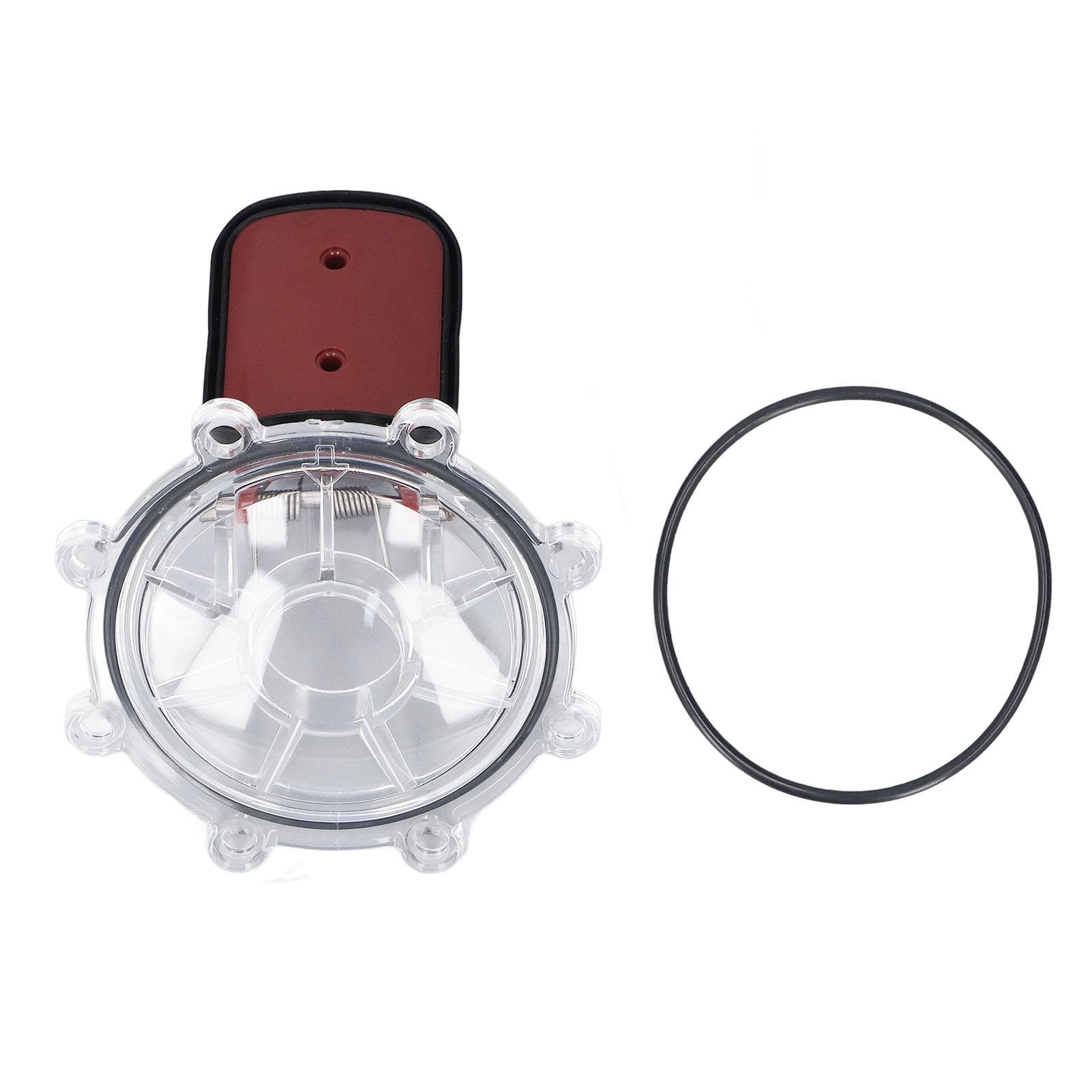 7056 Check Valve Cover with Flapper Assembly Replacement for 7235 7236 7305 7511 7512