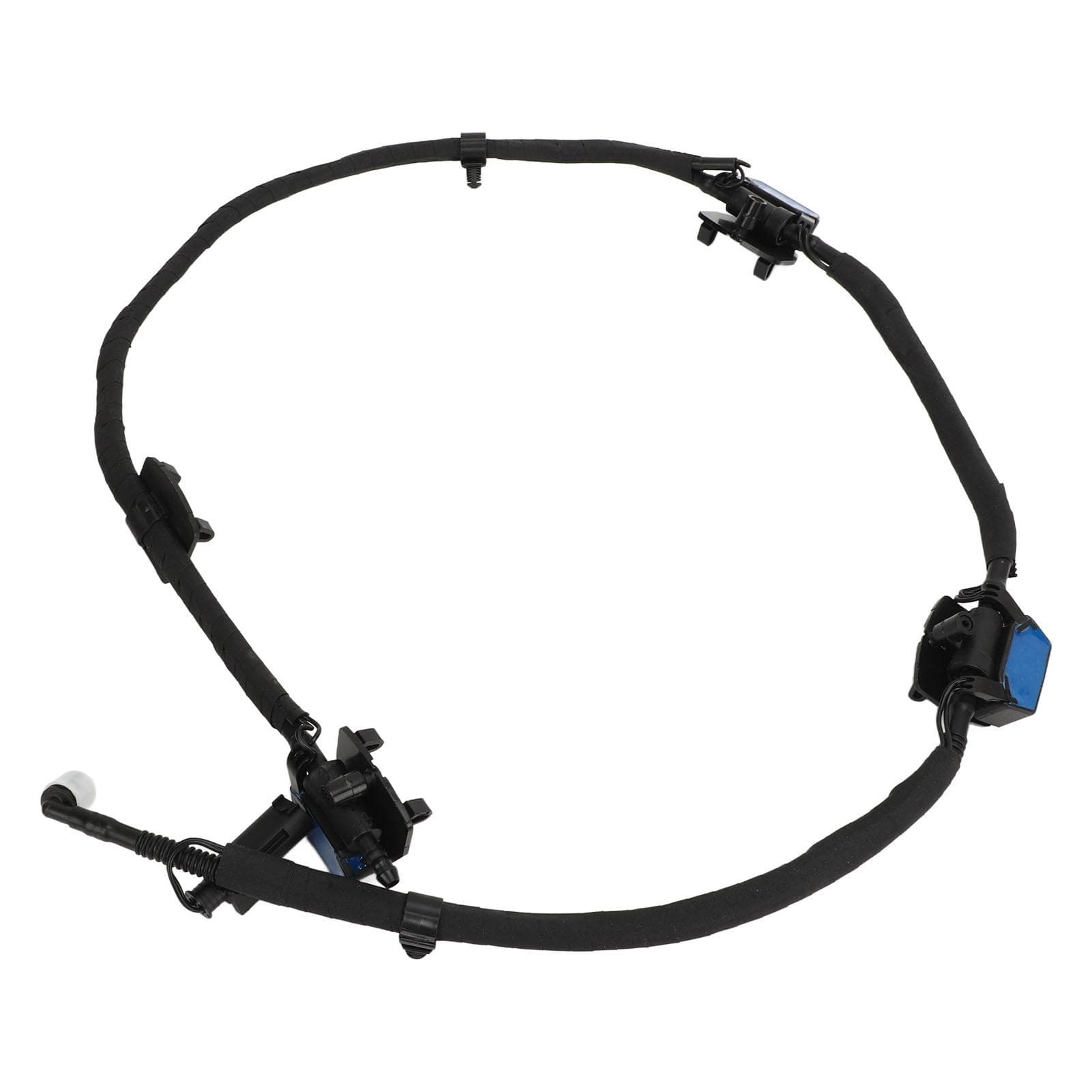 Windshield Washer Hose 61667205117 Windscreen Washer Nozzle Tube for 5 Series F10 F11 F18