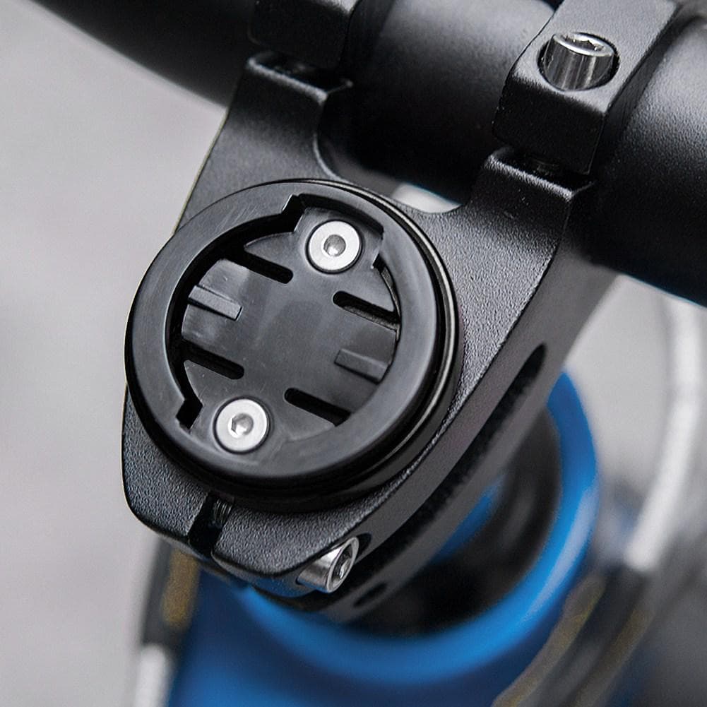 Bicycle Stem Top Cap Mount Holder for Computer Stopwatch (for Garmin)
