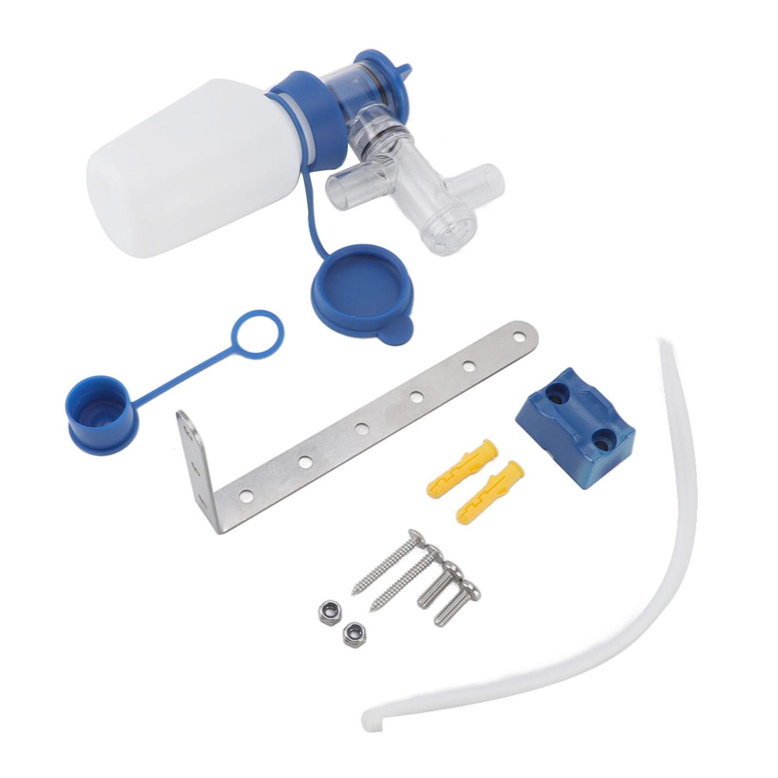 Cow Milk Sampler 200ML PC Milk Sampling Tool Milking Equipment Accessories for Livestock Farming L