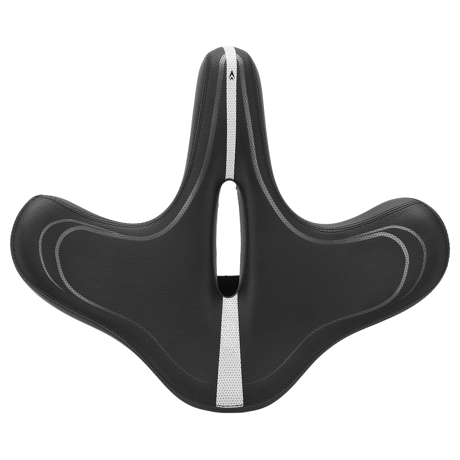 Mountain Bike Seats Wide Hollow Ventilation Holes Shock Absorption Thicken Bicycle Seats for