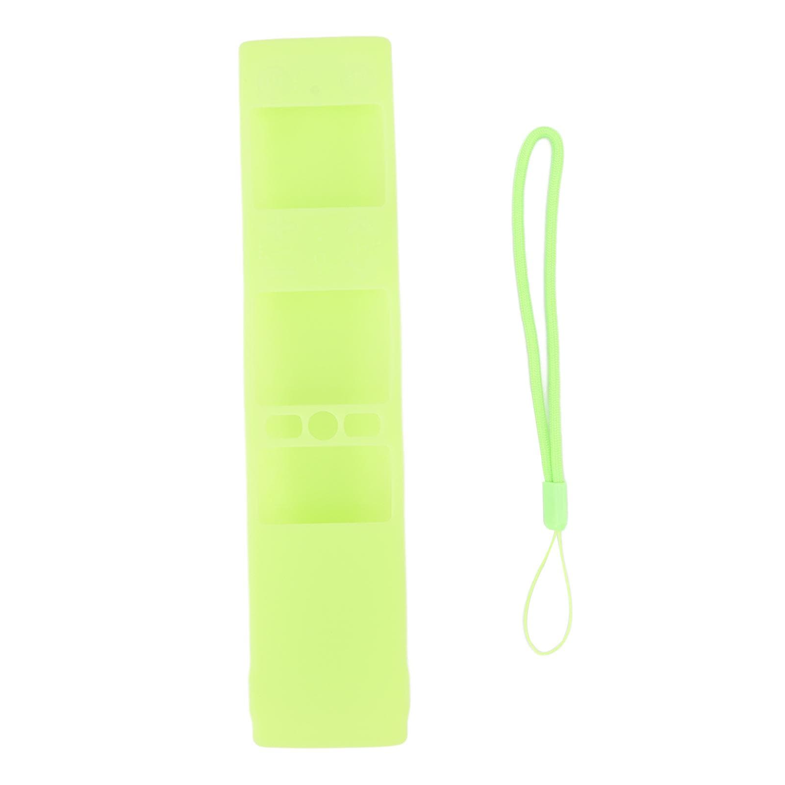 Silicone Protective Case for LG AN MR700 AKB75455602 Remote Control Anti Drop Protective Cover Skin green