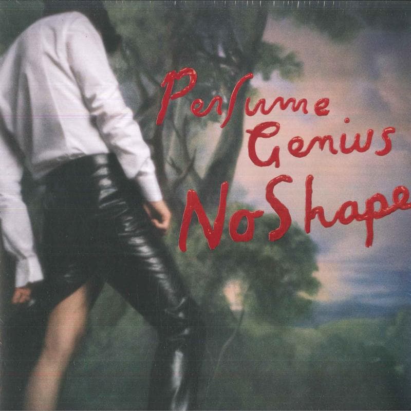 LP Record PERFUME GENIUS - No Shape OLE11131 Matador 2017 Worldwide Rock
