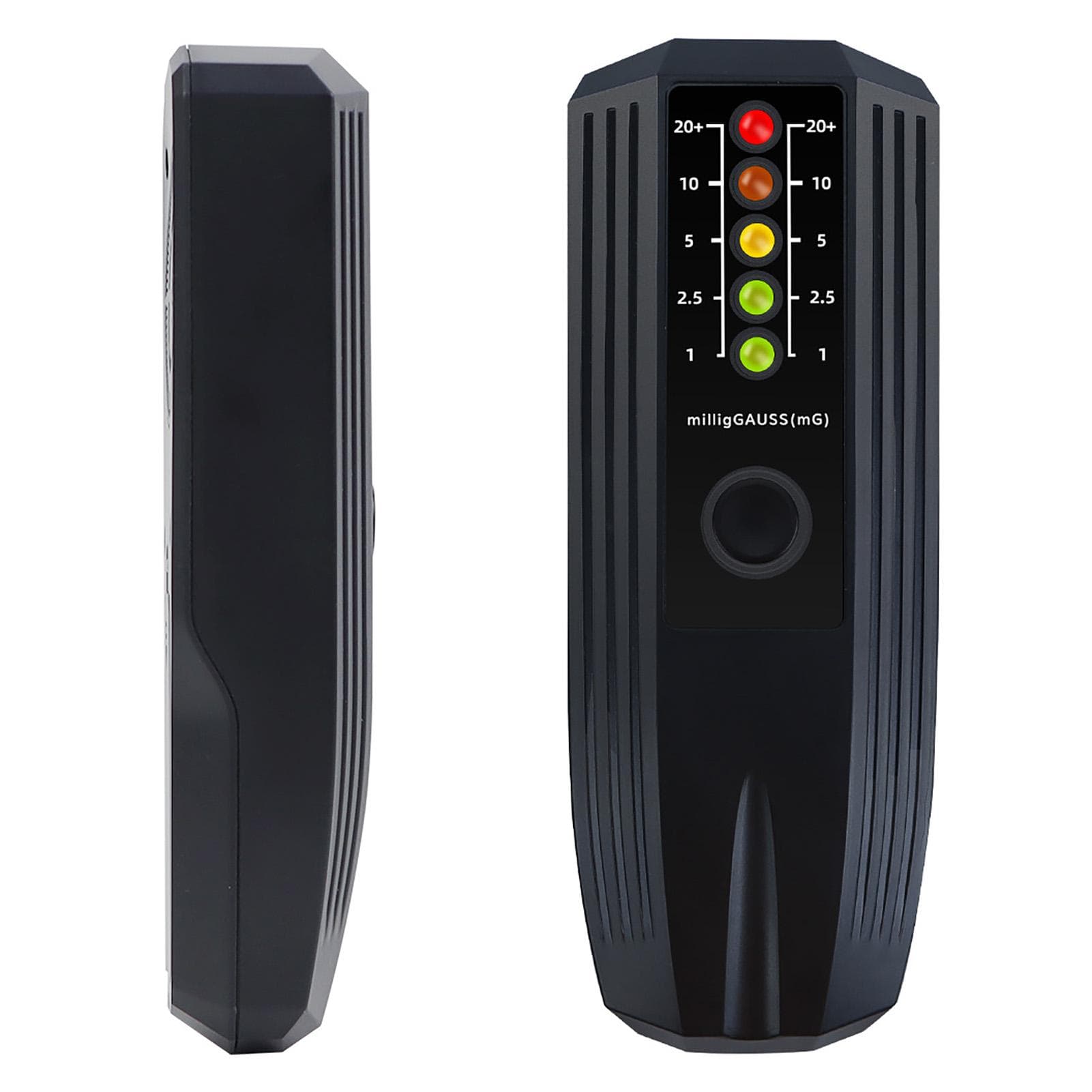 Electromagnetic Field Radiation Detector High Sensitivity Accuracy EMF Tester with LED Indicator