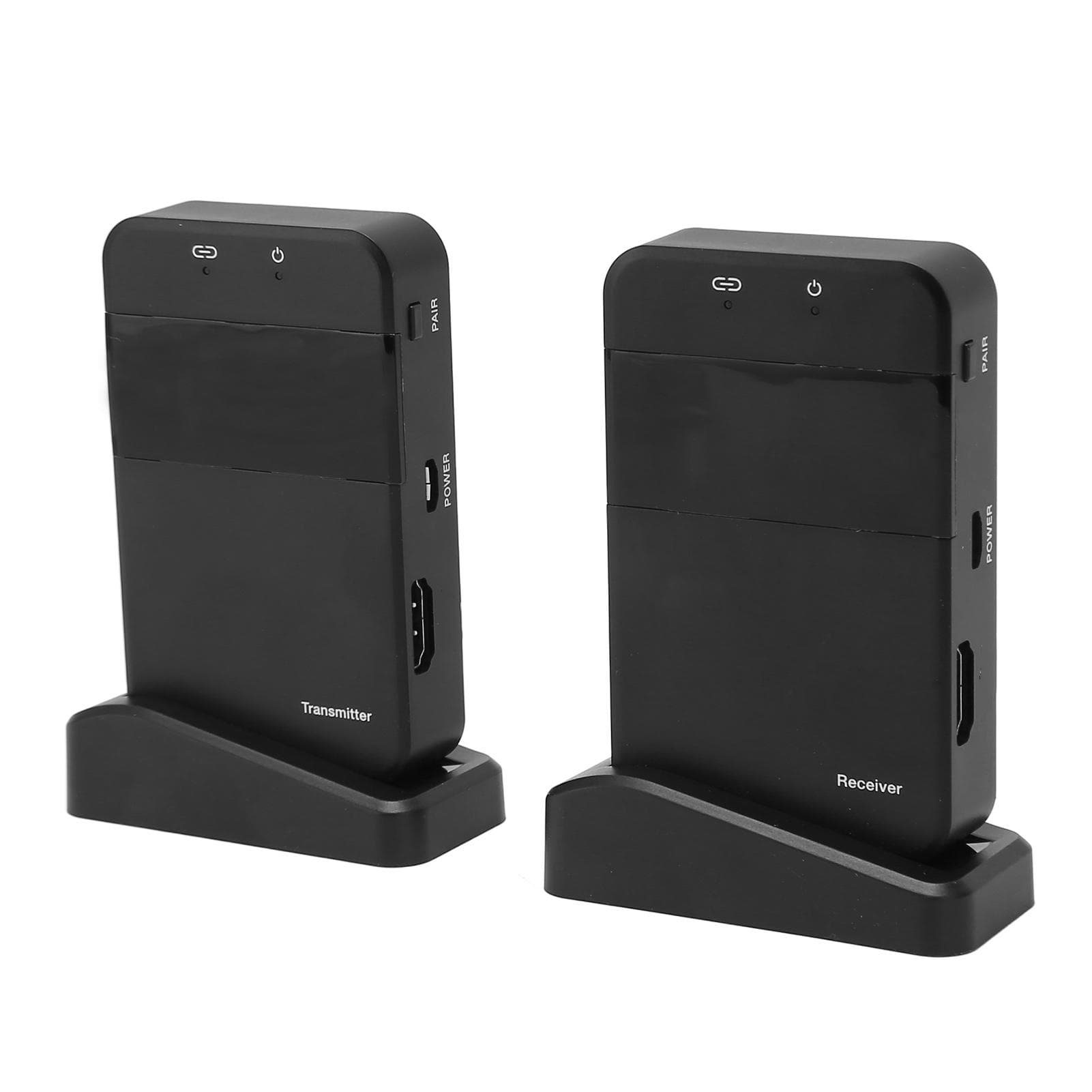 Wireless HD Multimedia Interface Extender 1920x1080 60Hz 164FT HD Multimedia Interface Transmitter US Plug