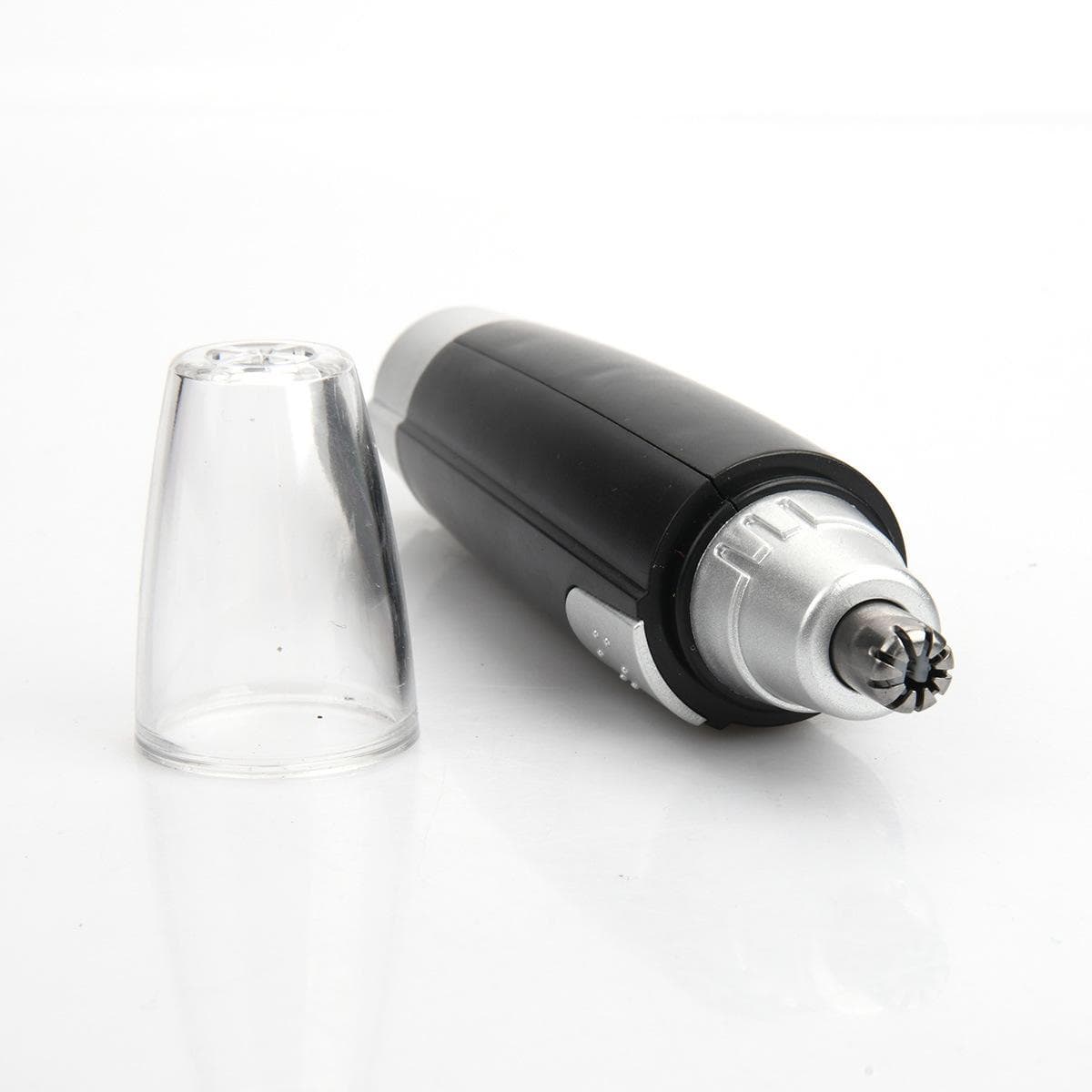 New Electric Nose Hair Trimmer Ear Face Clean Trimmer Razor Removal Shaving Nose Face Care Kit for Men and Women