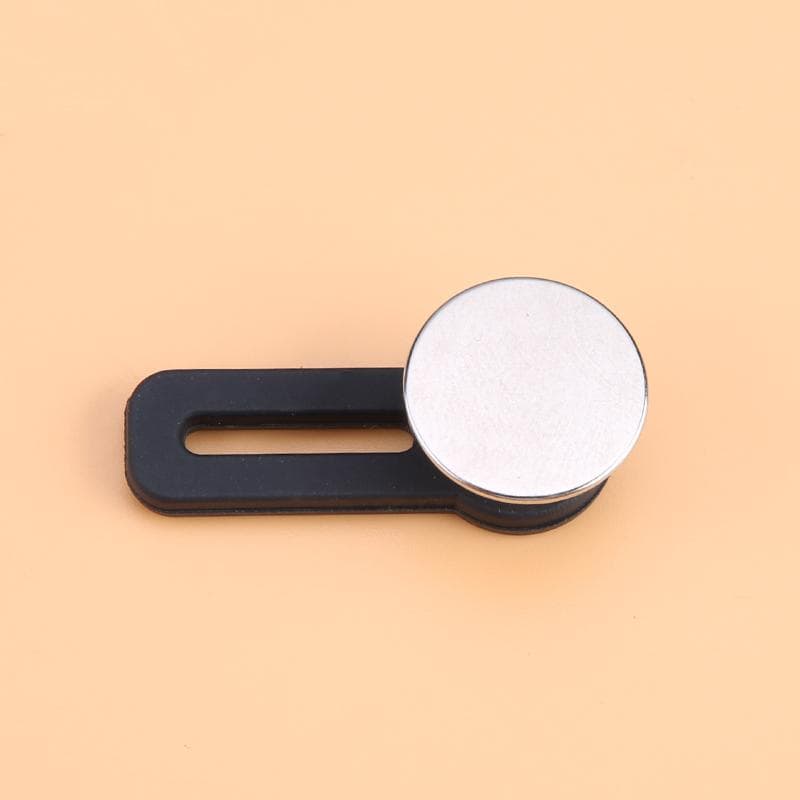 5pcs Magic Metal Button Extender For Pants Jeans Free Sewing Adjustable Size Retractable Waist Extenders Button Universal Buckle 5pcs