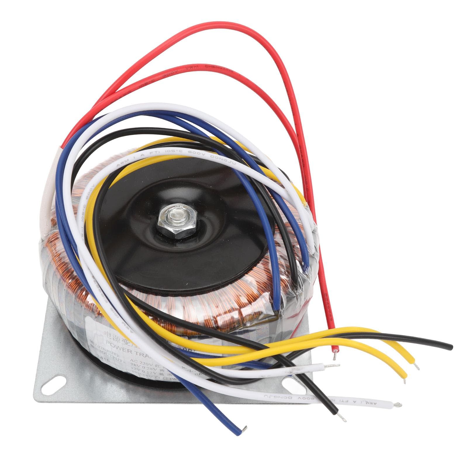 Toroidal Transformer AC Dual 28V Dual 12V Pure Copper Tube Amplifiers Transformer for Tube