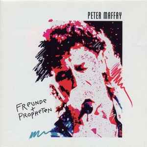 CD PETER MAFFAY - Freunde + Propheten  4509910012 TELDEC 1992 Germany Soul/Funk Used