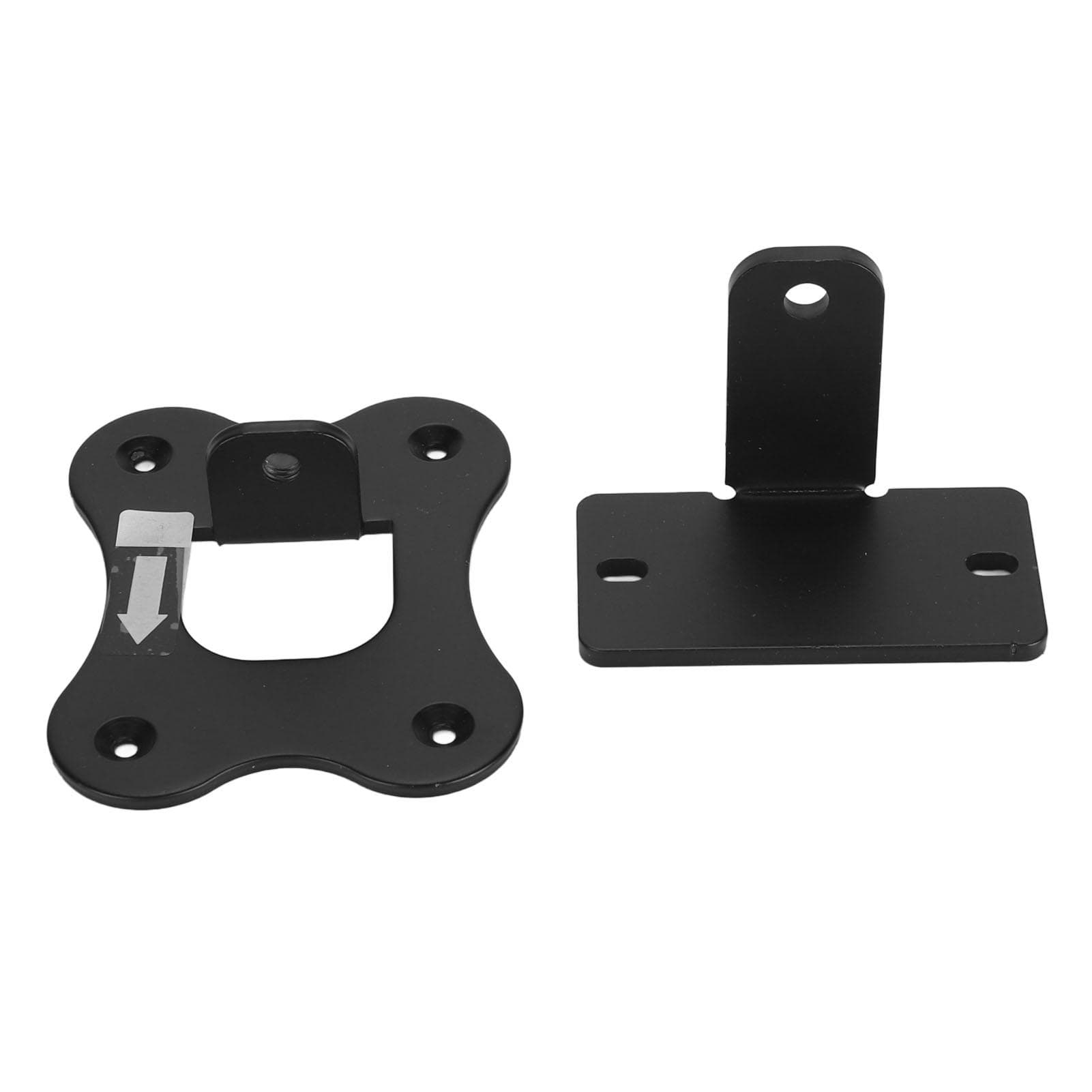 Speaker Wall Mount Bracket Professional Metal Strong Load Bearing Elegant Speaker Wall Mount for