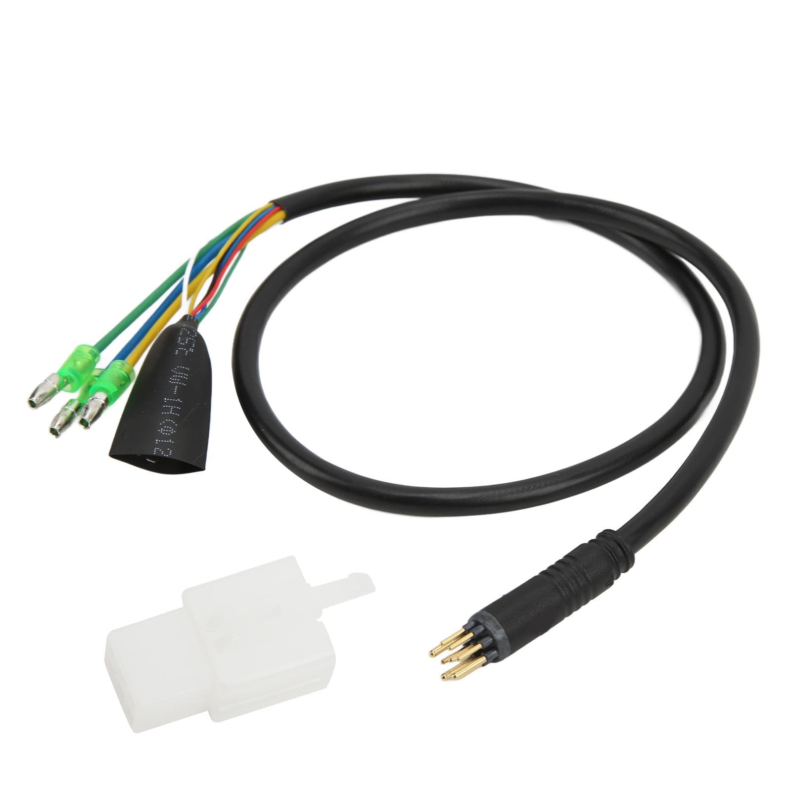 Motor Convert Extension Cable 9 Pin Copper Waterproof Connector Low Failure Rate Line for Electric