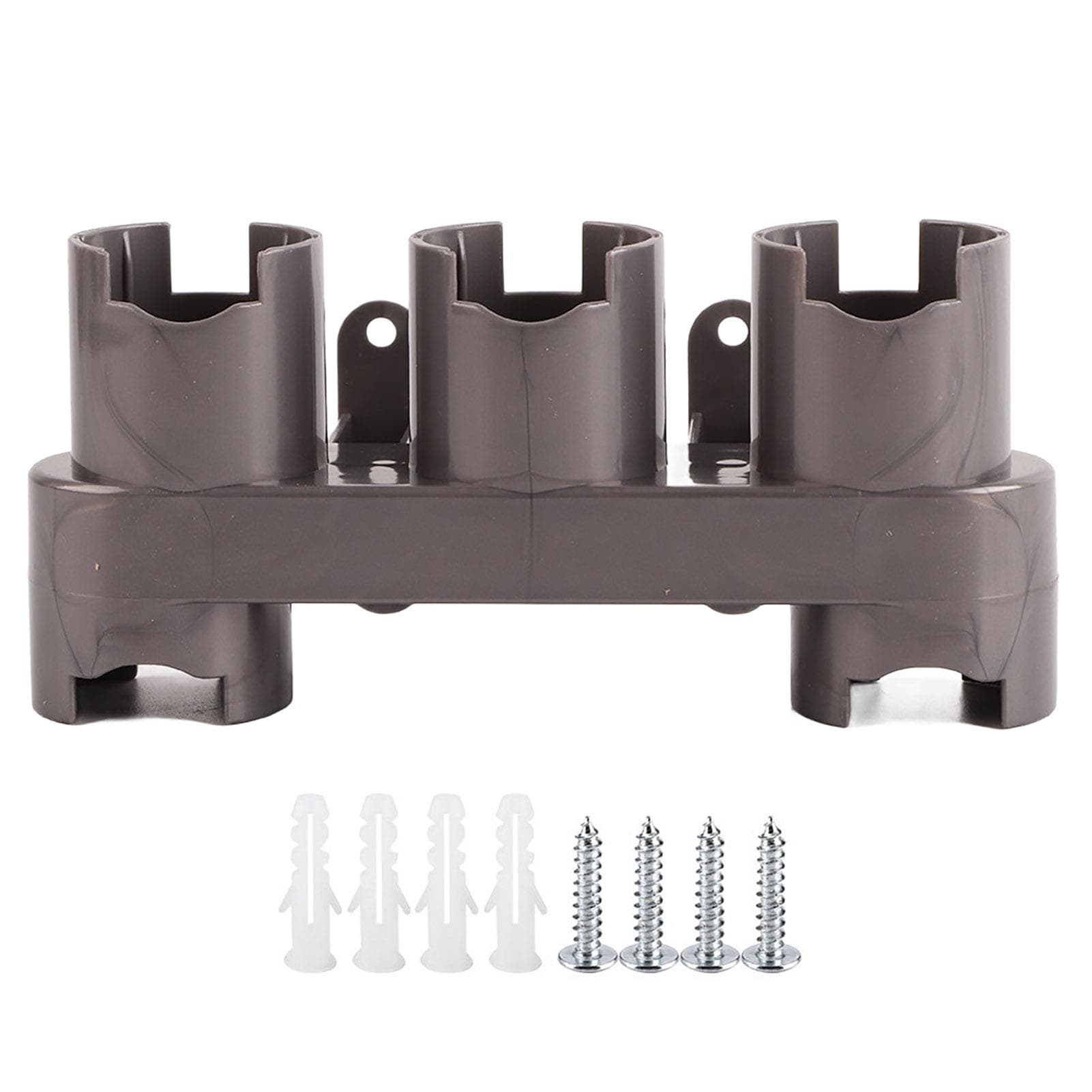Kitchen Bathroom Wall?Mounted Brush Mop Storage Rack for V7/V8/V10 Vacuum Cleaner
