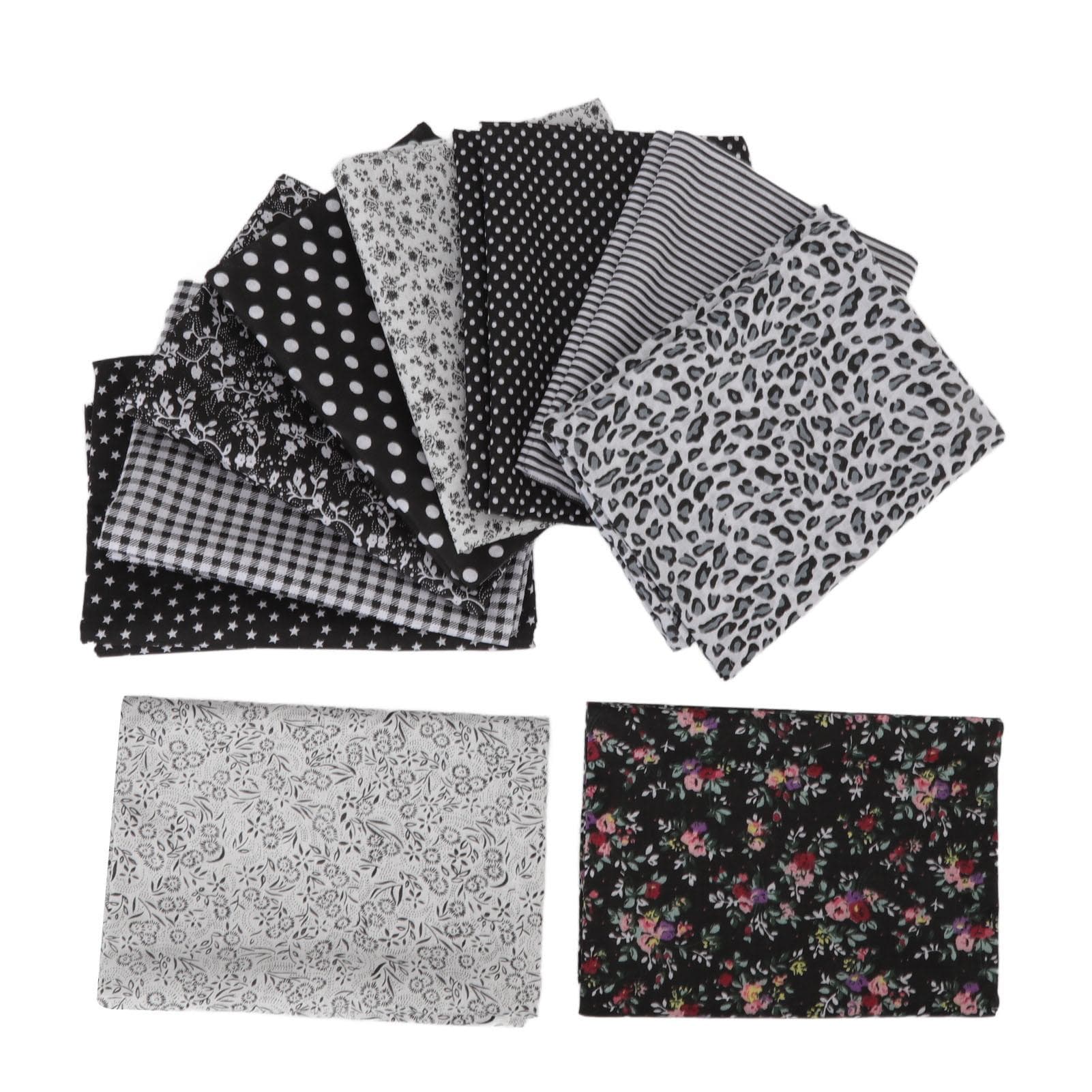 Craft Fabric Soft Prevent Pilling Printing Cuttable Cotton DIY Sewing Fabric Cloth for Quilting
