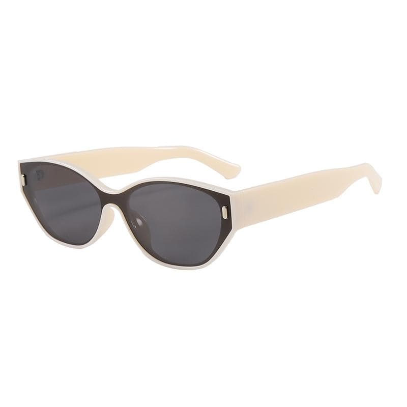 Vintage Cat Eye Sunglasses Women Men Retro Fashion UV400 Luxury Sun Glasses Party Commute Go Out Unisex