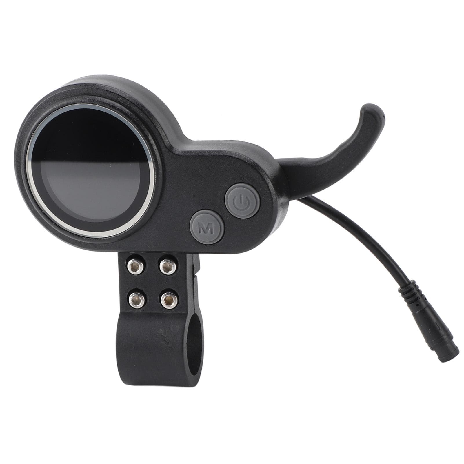 Electric Scooter LCD Display Male 6 Pin Waterproof 36?60V Color Scooter Display Panel for