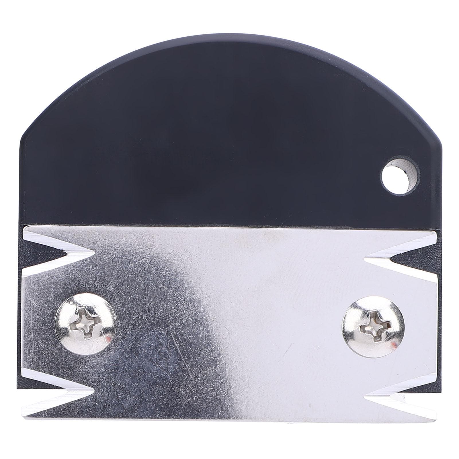 Edges Banding Trimmer Alloy Steel Manual Edges Banding Woodworking Tool for Deburring Chamfering