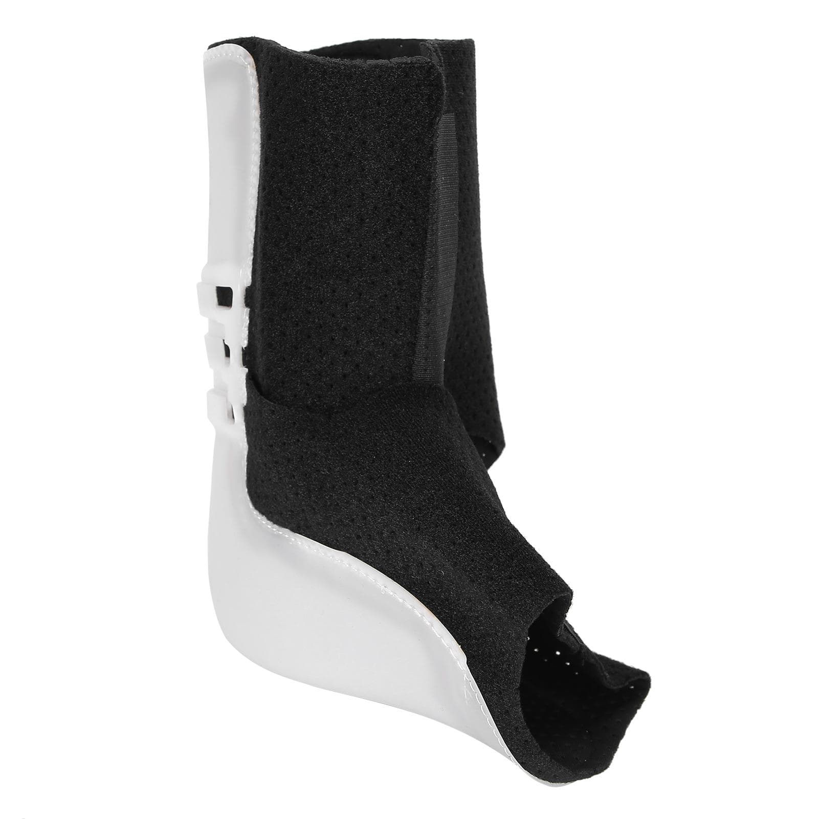 Orthopedic Ankle Support Foot Drop Brace Splint Hemiplegia Rehabilitation Training ToolLeft