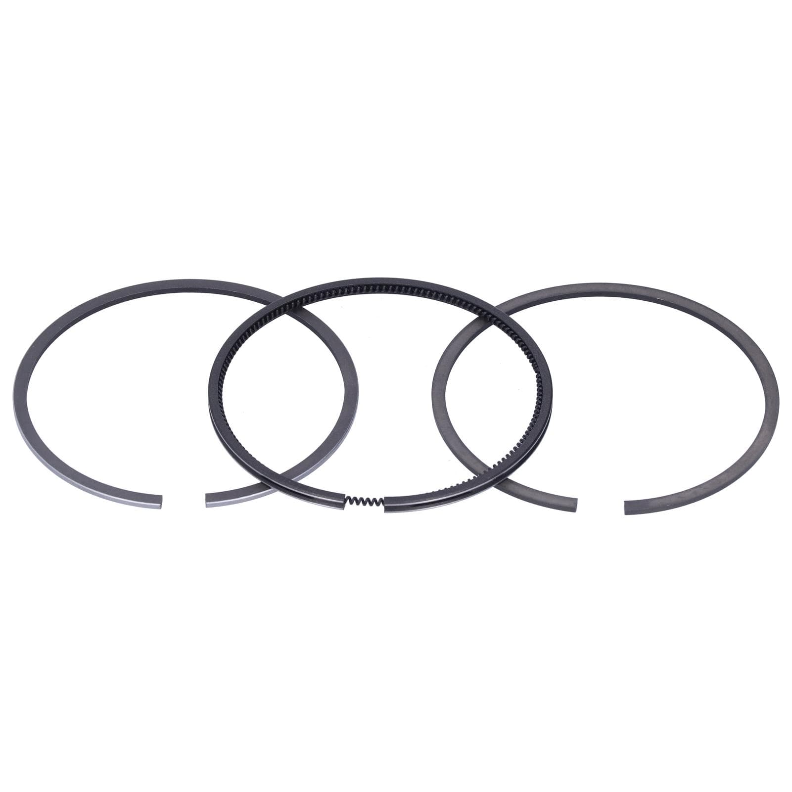 Piston Ring Set for 190F Gasoline Engine 407CC 414CC 420CC 16HP 15HP 14HP Accessories