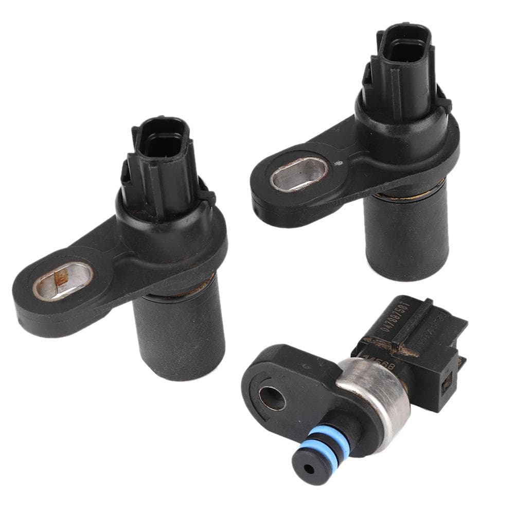 3pcs Pressure Transducer Sensor Kit Fit for CHRYSLER ASPEN300 45RFE