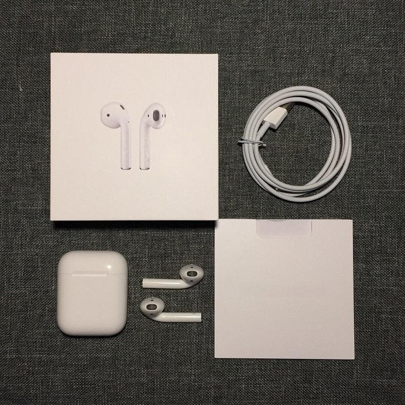 New Pro2 Wireless Earbuds Bluetooth 5.0 Touch Control Earphone In-Ear Gaming Headphone Sport Headset For IOS Android Phone Xiaomi white