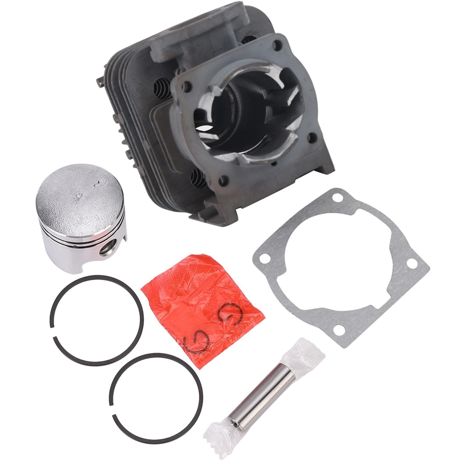 2?Stroke Grass Trimmer Mower Cylinder Piston Accessory Kit Fit for 40?5/44?5/430/520