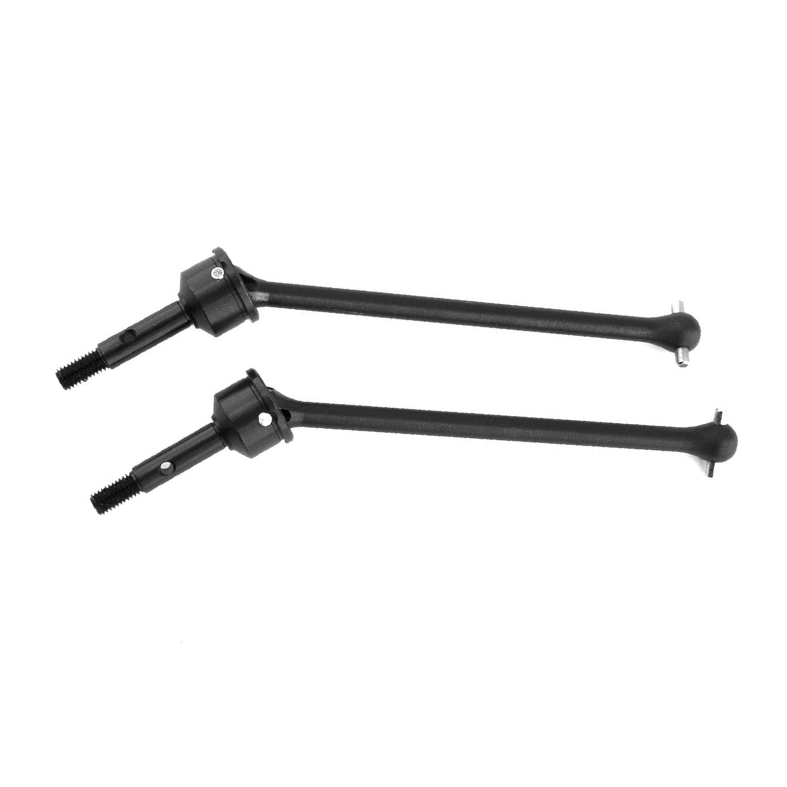 2pcs CVD Drive Shaft for 1/10 Flat Sports Car 102015/122015 Off-road Vehicle 106015/166015 Truck