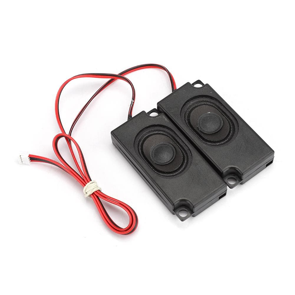 8 Ohm  3W Portable Heavy Bass o Cavity Magnetic Dual Speaker Loudspeaker for Home Use