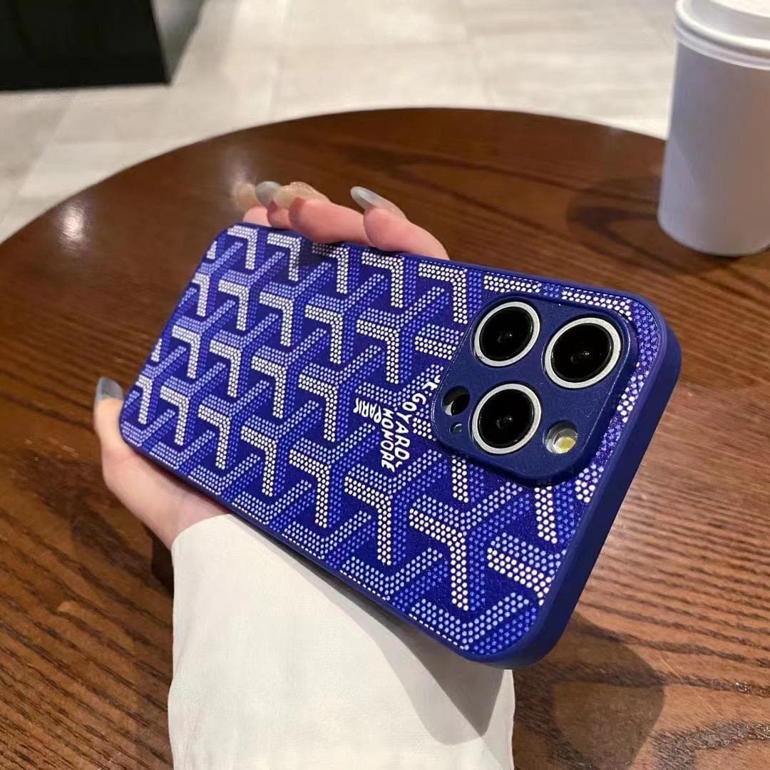 Applicable To IPhone15MAX Lens Full-inclusive 13/14PRO European, American, Japanese and Korean Leather Case XsMax Apple 15ProMax
