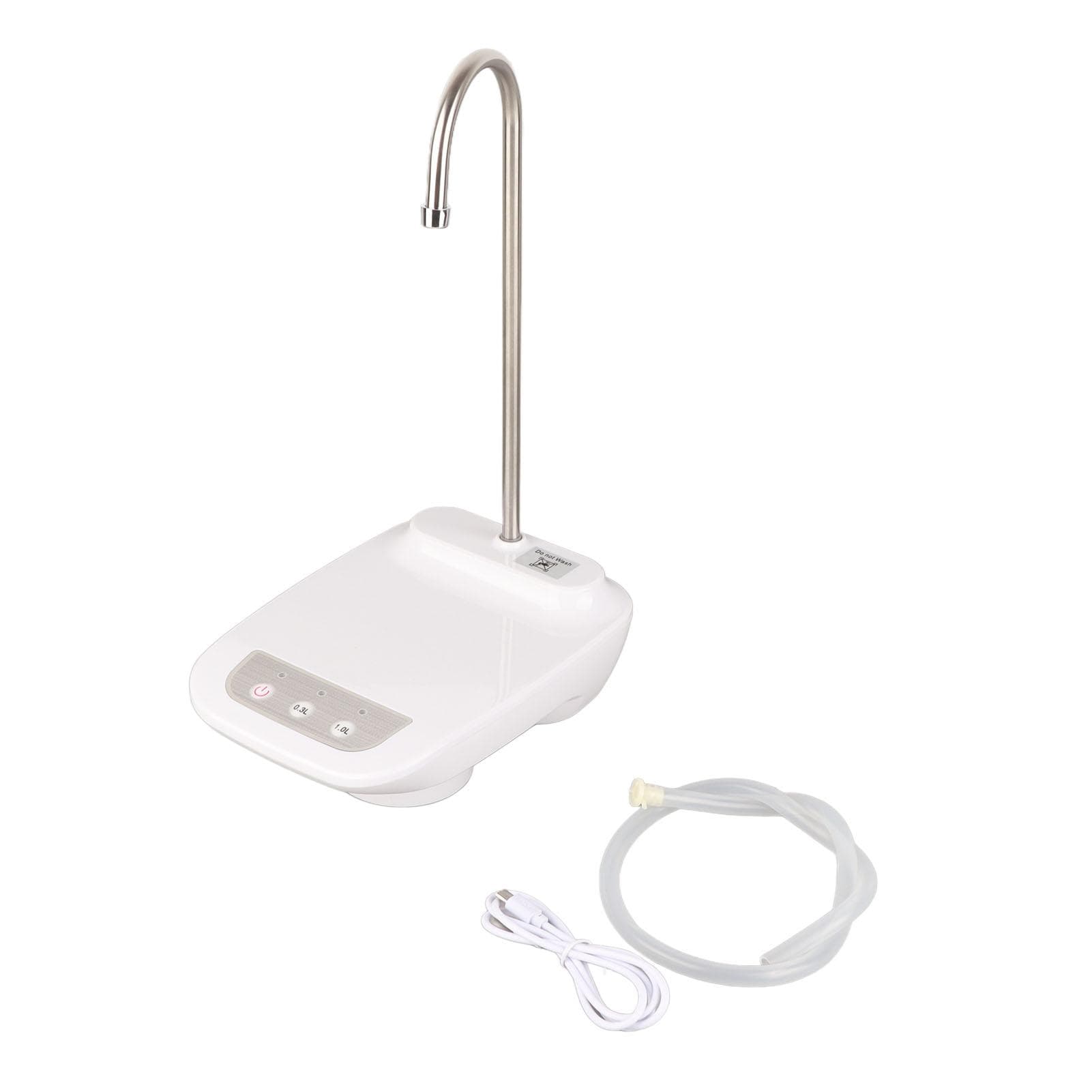 Electric Water Dispenser Home Office Multifunctional USB Pressure Water Dispenser