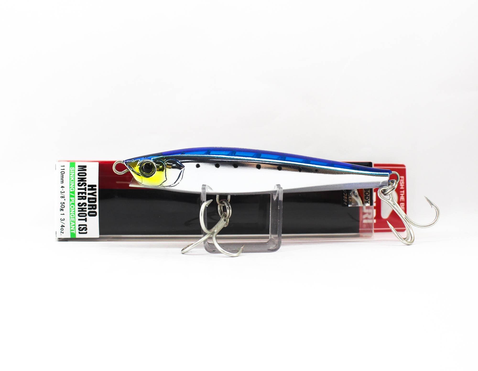 Yo Zuri Hydro Monster Shot 110 Sinking Lure R1451-HIW (1657)