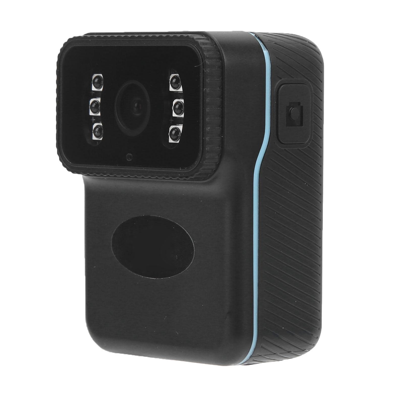 1080P 25fps Mini Wearable Camera Support Night Vision WIFI Portable Camera Recorder APP Real Time