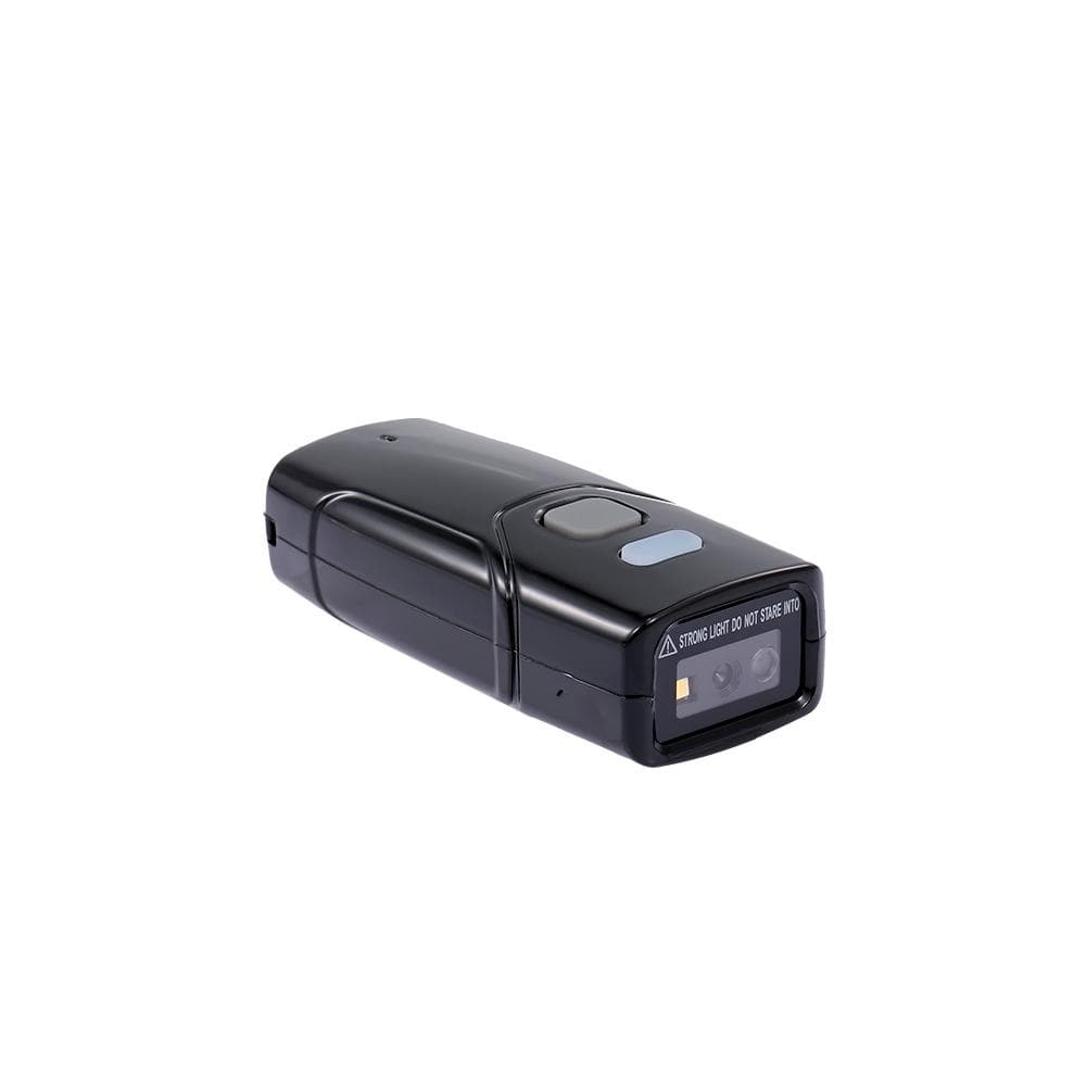 Scanner di codici a barre wireless QR BT e connessione wireless 2.4G.