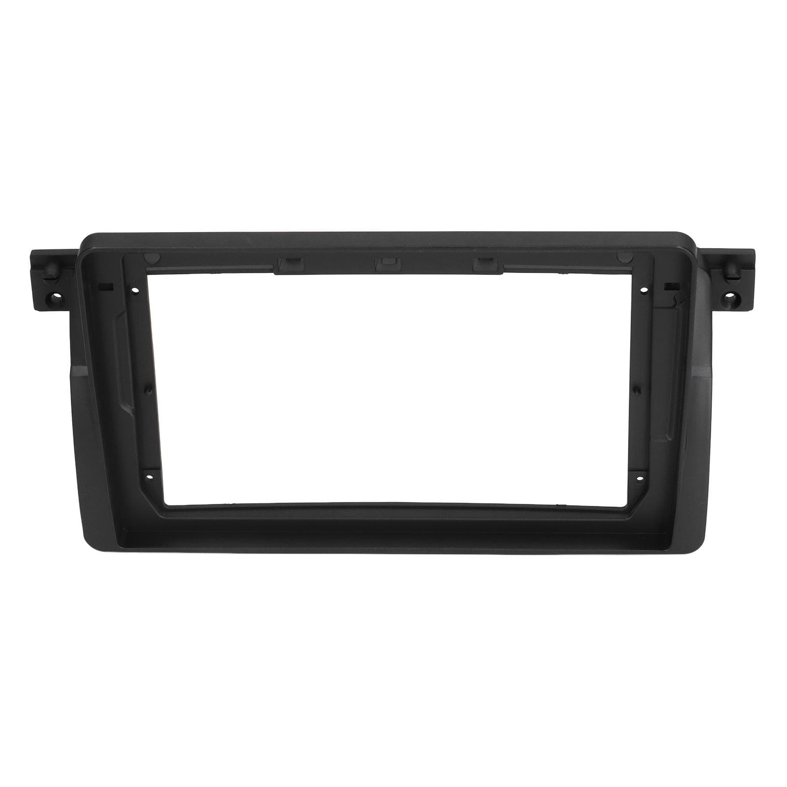 9in Audio CD DVD Frame Fitting Adaptor Dash Trim Modification Replacement for 3 E46 1998?2005