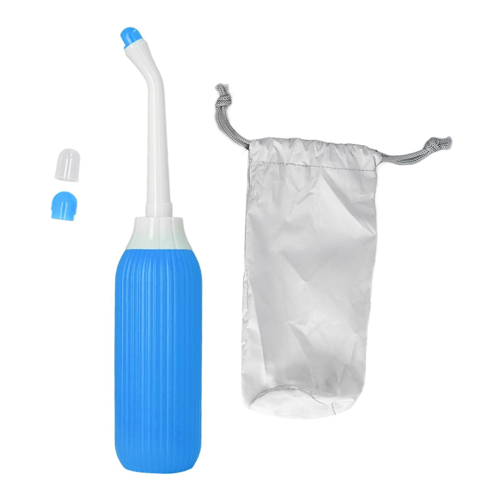 Postpartum Peri Bottle Multipurpose Portable Bidet Sprayer for Hygiene Cleaning Soothing Postpartum blue