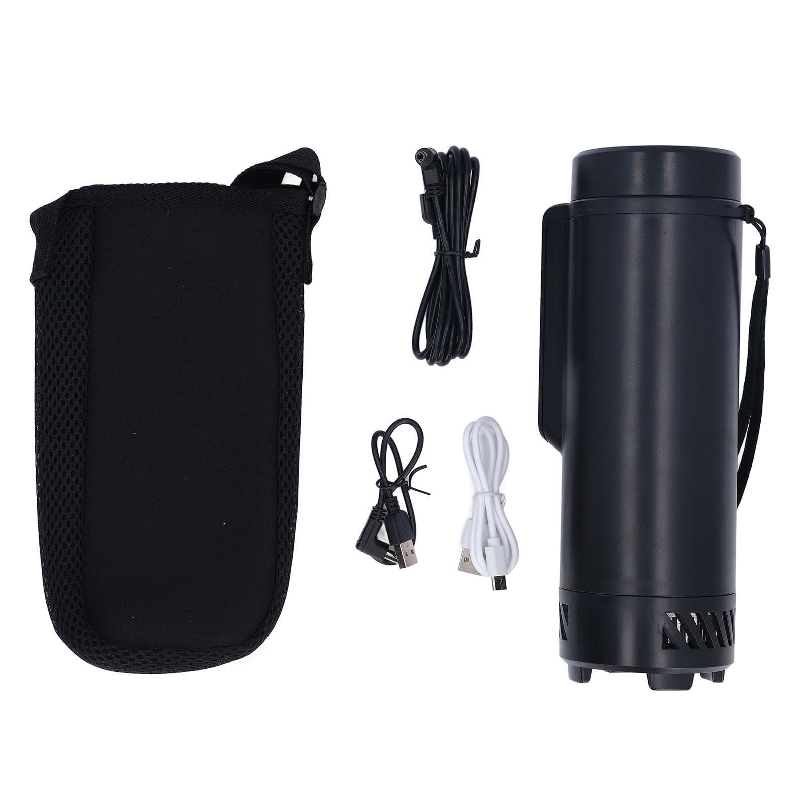 Insulin Refrigerated Cup Low Temperature Storage Insulin Cooling Bottle for Medicinal Food Drink black
