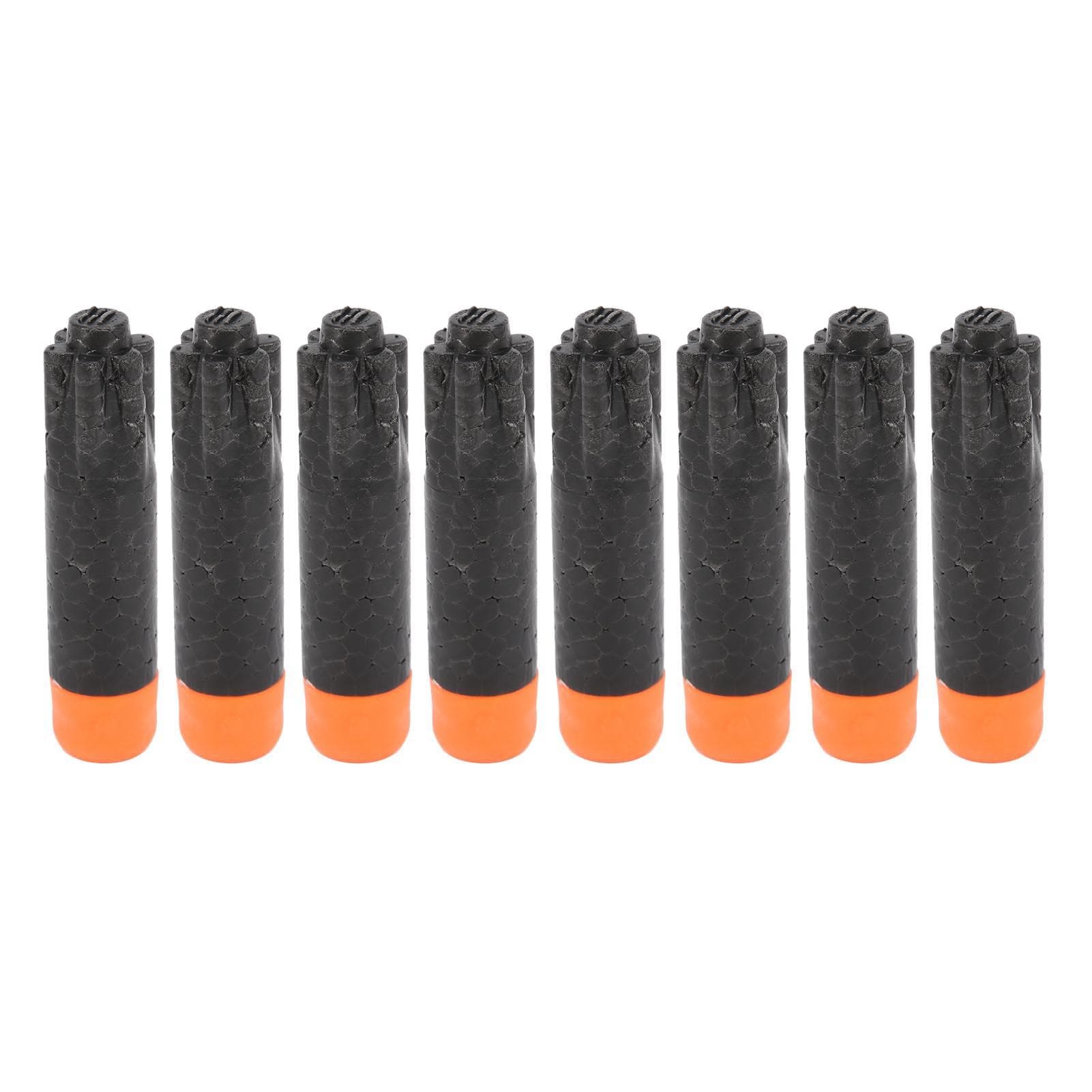 Soft EVA Darts Safe Foam Darts Compatible For Ultra Children Battle Game Toy Gift black