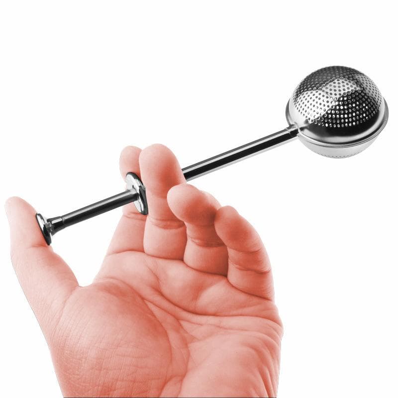 Stainless Steel Tea Filter Matcha Powder Spice Sieve Frosting Icing Sugar Filter Tea Strainer Baking Tools Kitchen Tools 1pc