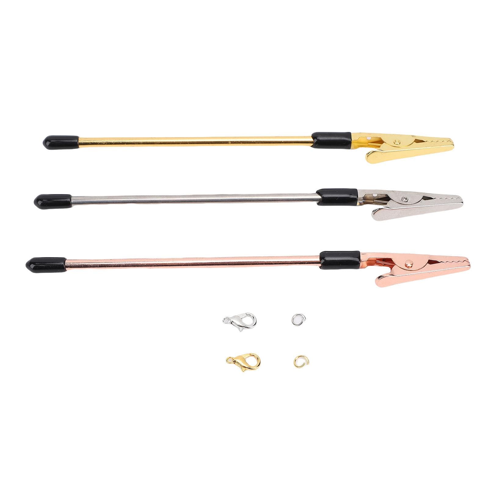 Bracelet Helper Tool Necklace Jewelry Clasp Buddy Fastener Assistant Tool Fastening Hooking