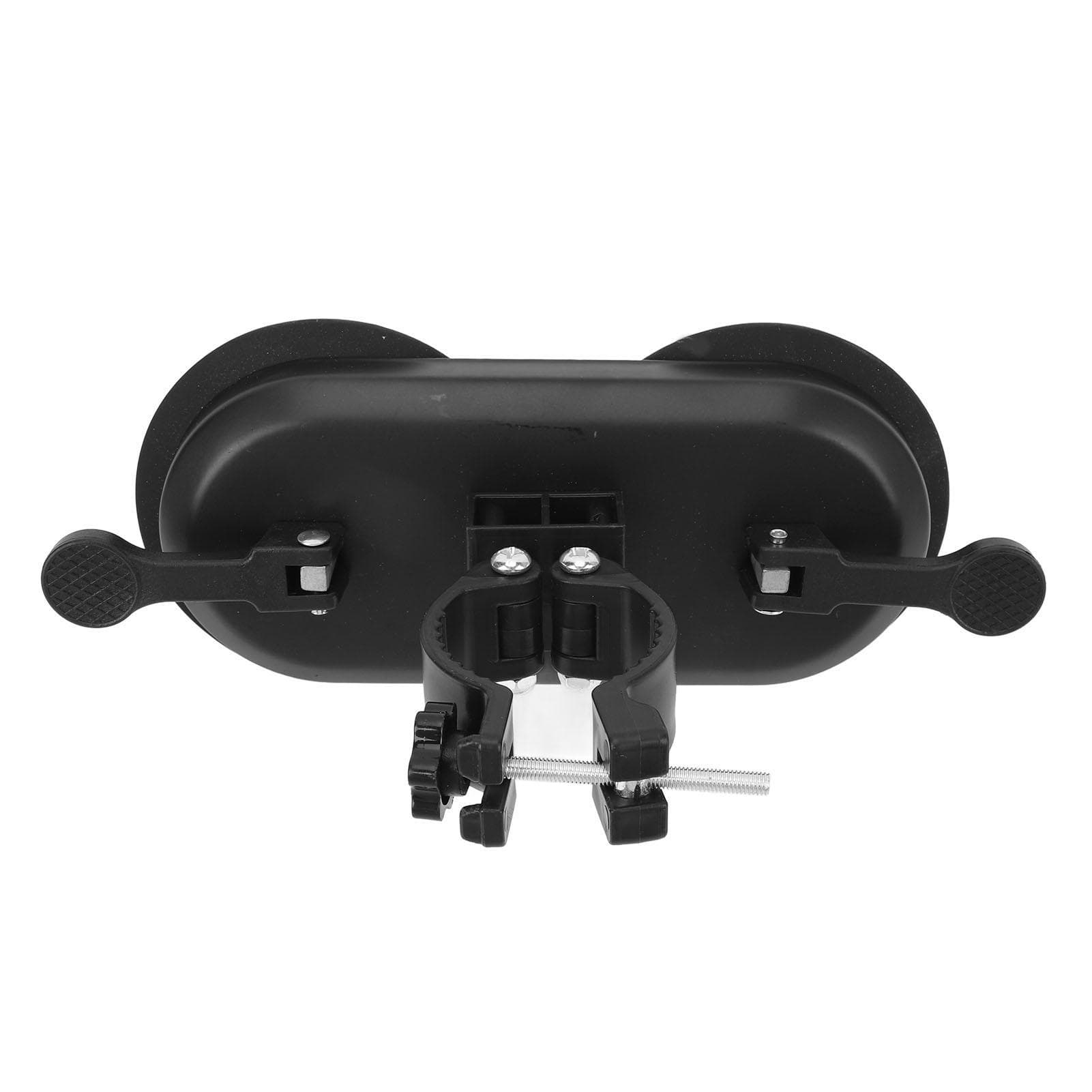 Massage Gun Wall Mount with Vacuum Suction Cups Easy To Install Fascia Gun Wall Mount Holder for