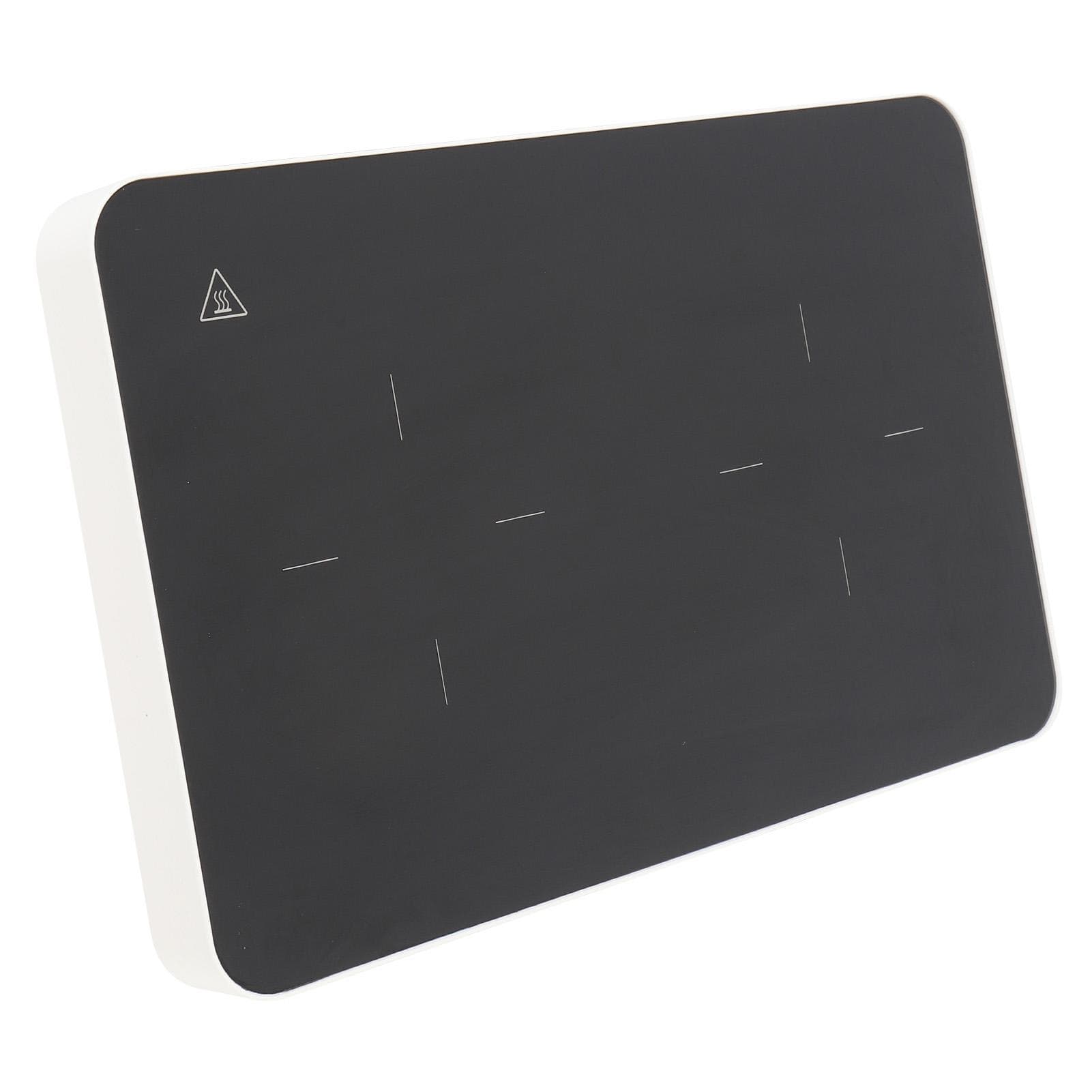Electric Warming Tray 100W Multifunctional Food Warmer Hot Plate with 3 Temperature Settings Timer CN PLUG