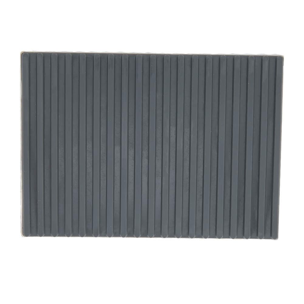 Watchmakers Rubber Anti Slip Bench Mat for Watch Repairing Maintenance