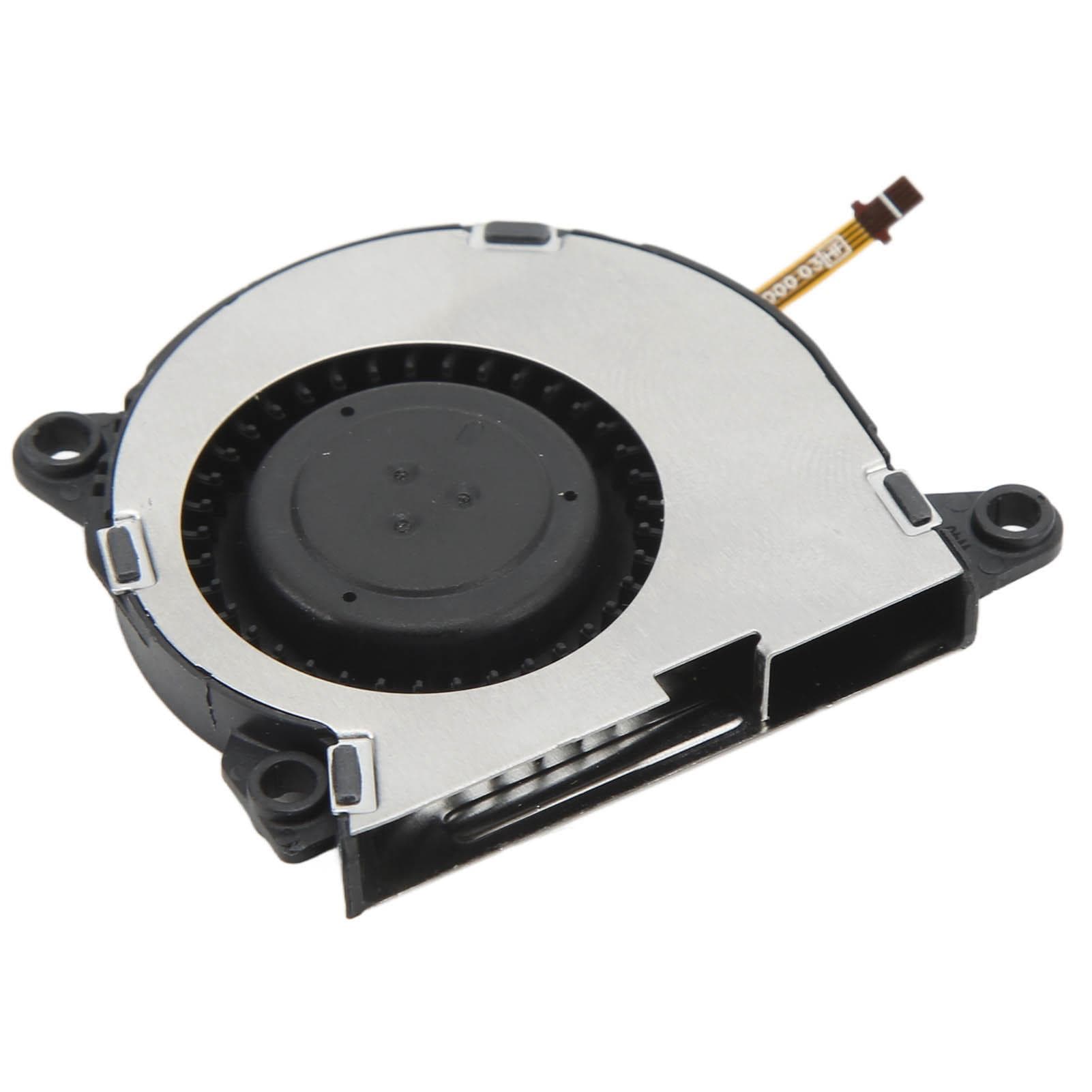 8800RPM Organic Light Emitting Diode Cooling Fan Heat Dissipation Game Console Cooling Fan for