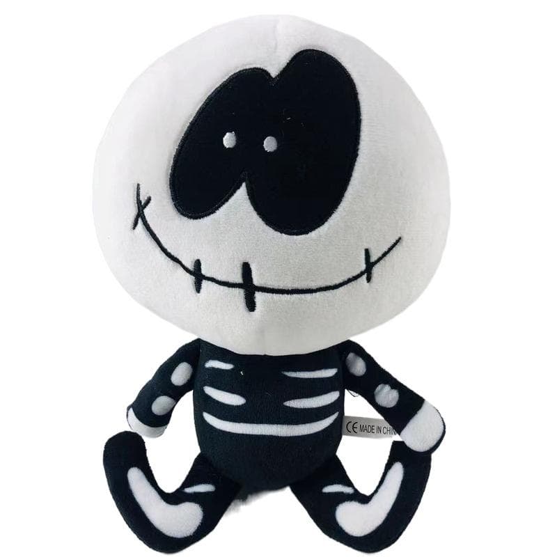 Anime Cartoon Game Plush Toy Friday Night Funkin Month Soft Stuffed Dolls Children Gift