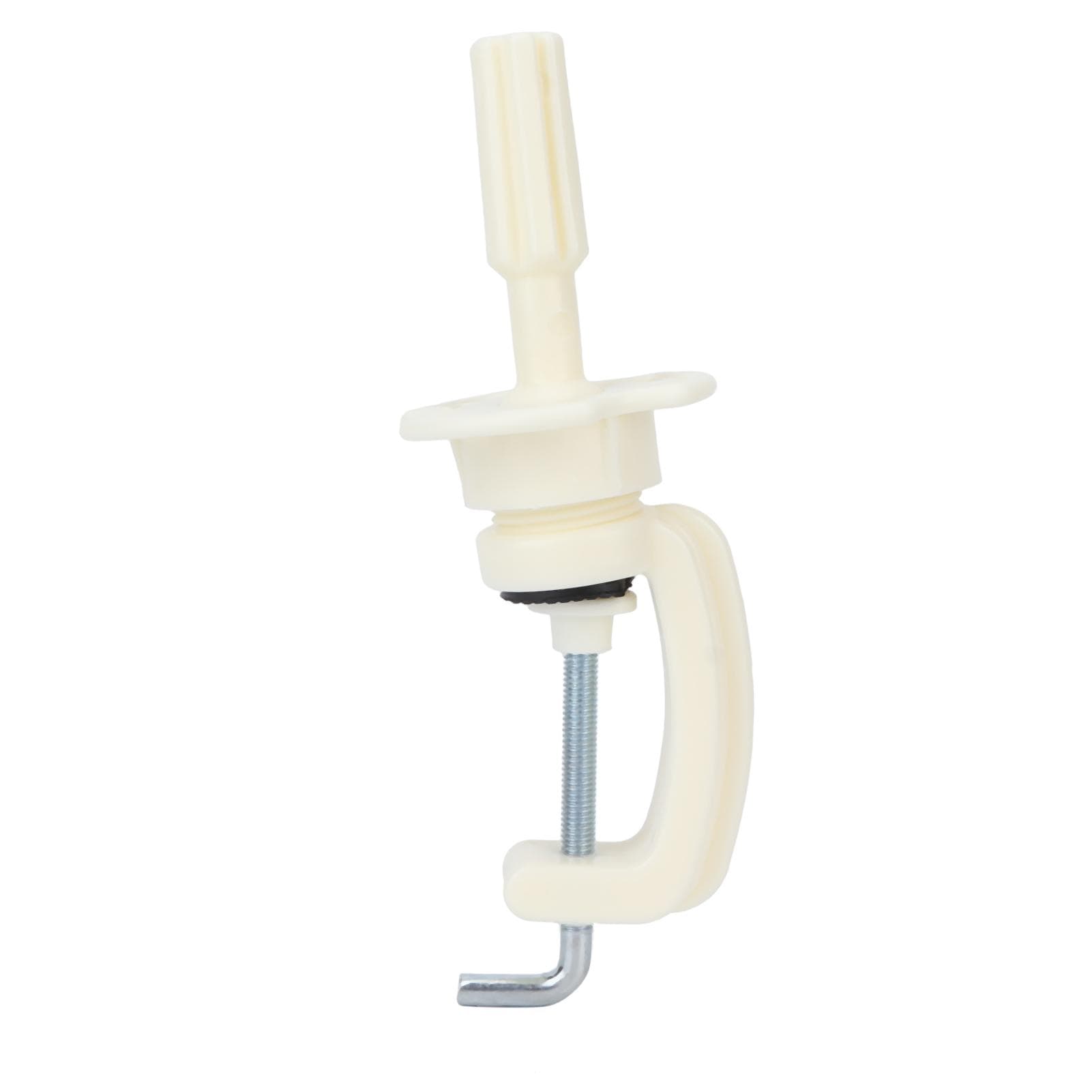 Portable Wig Mannequin Head Stand Adjustable Hairdressing False Head Mold Stand Bracket