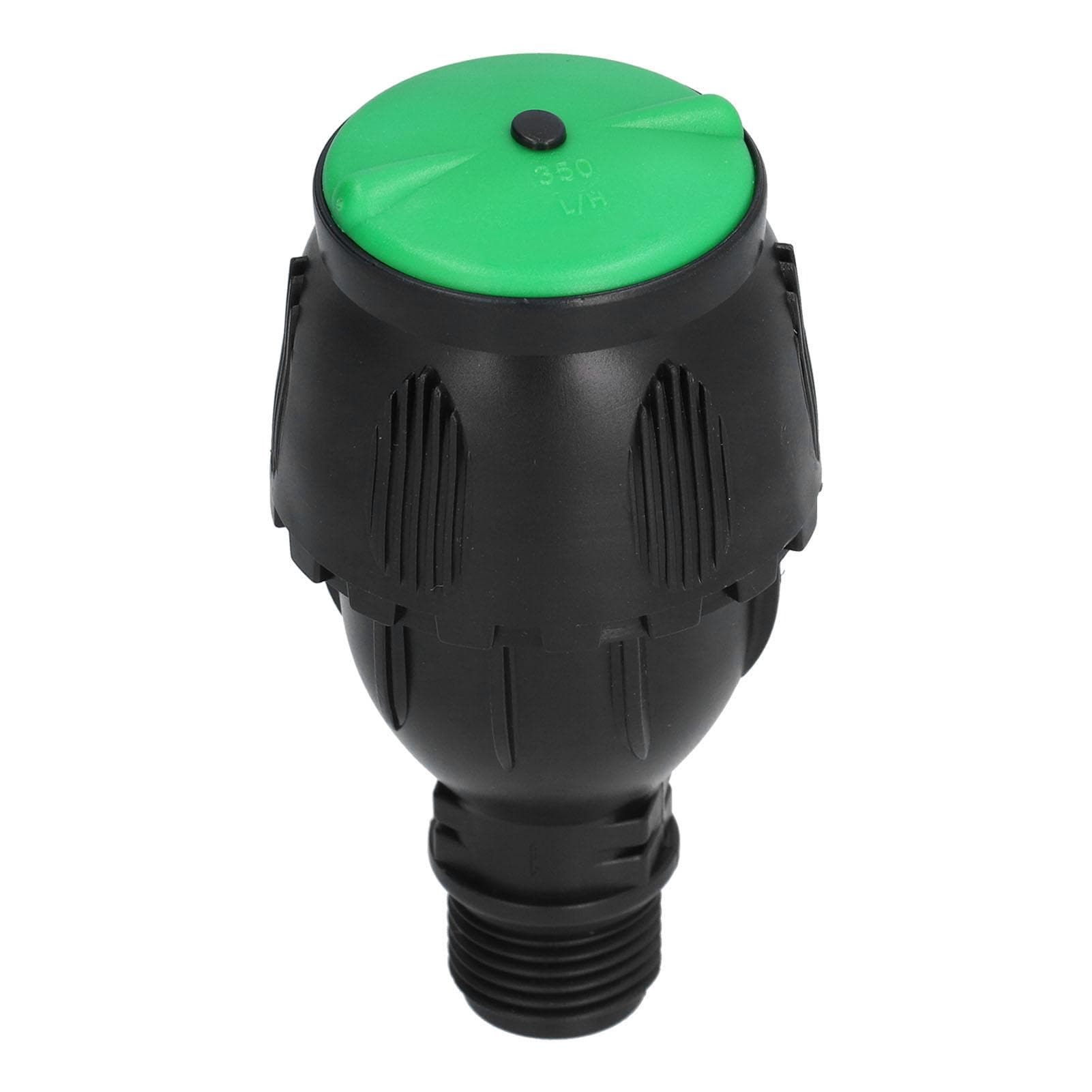Water Sprinkler 1/2in External Thread 360 Degree Rotating Nozzle Automatic Watering Sprayer green