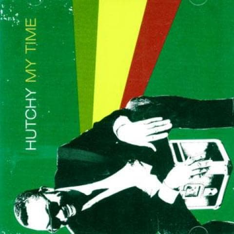 CD HUTCHY - My Time RUFFCD003 Ruff Cut Record US Reggae, Ska & Dub