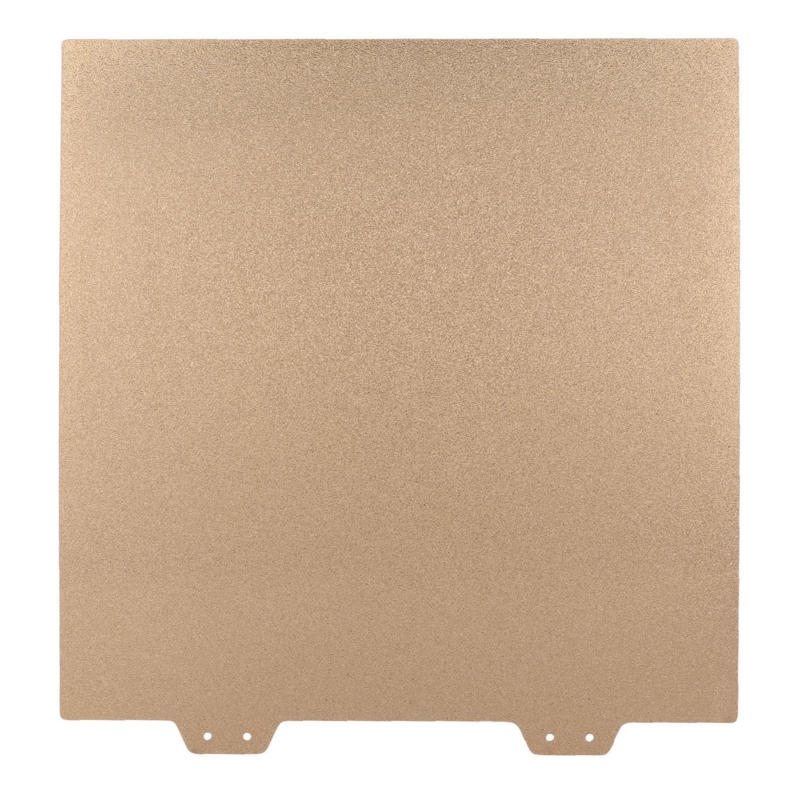 3D Printer Build Plate for VORON2.4 12x12in Double Sided Coating Heat Resistance Flexible Easy Without magnets