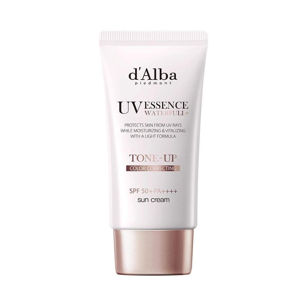 [d'Alba] Waterfull Tone-Up Sun Cream SPF 50+ PA++++ 50ml